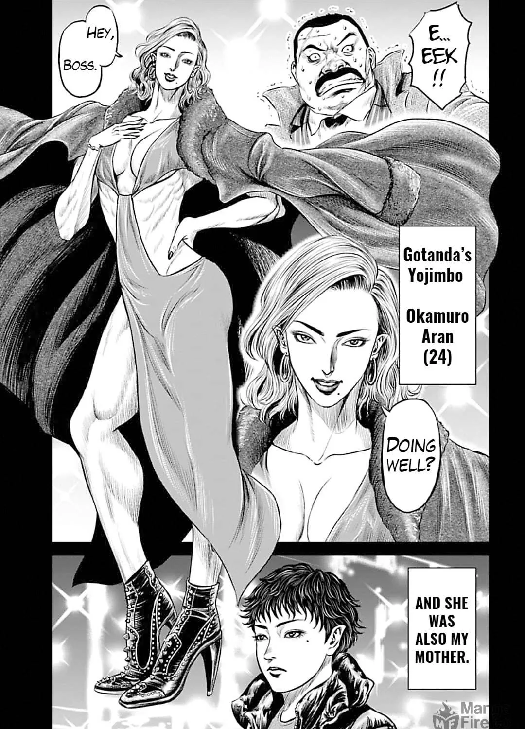 Read Tokyo Duel chapter 53 image 4 on Lezhin