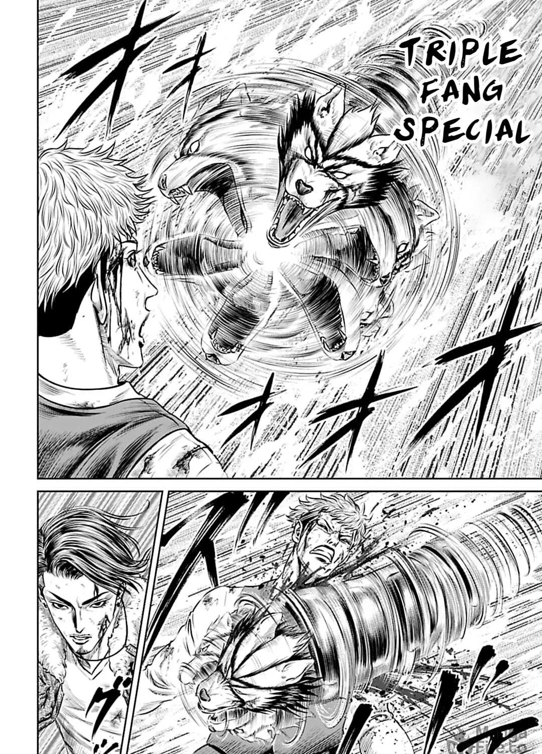 Read Tokyo Duel chapter 54 image 10 on Lezhin