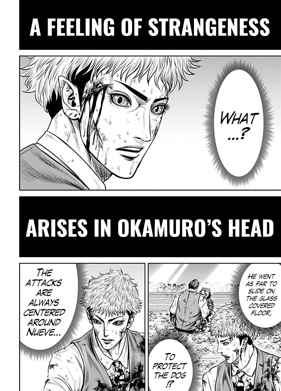 Read Tokyo Duel chapter 54 image 14 on Lezhin