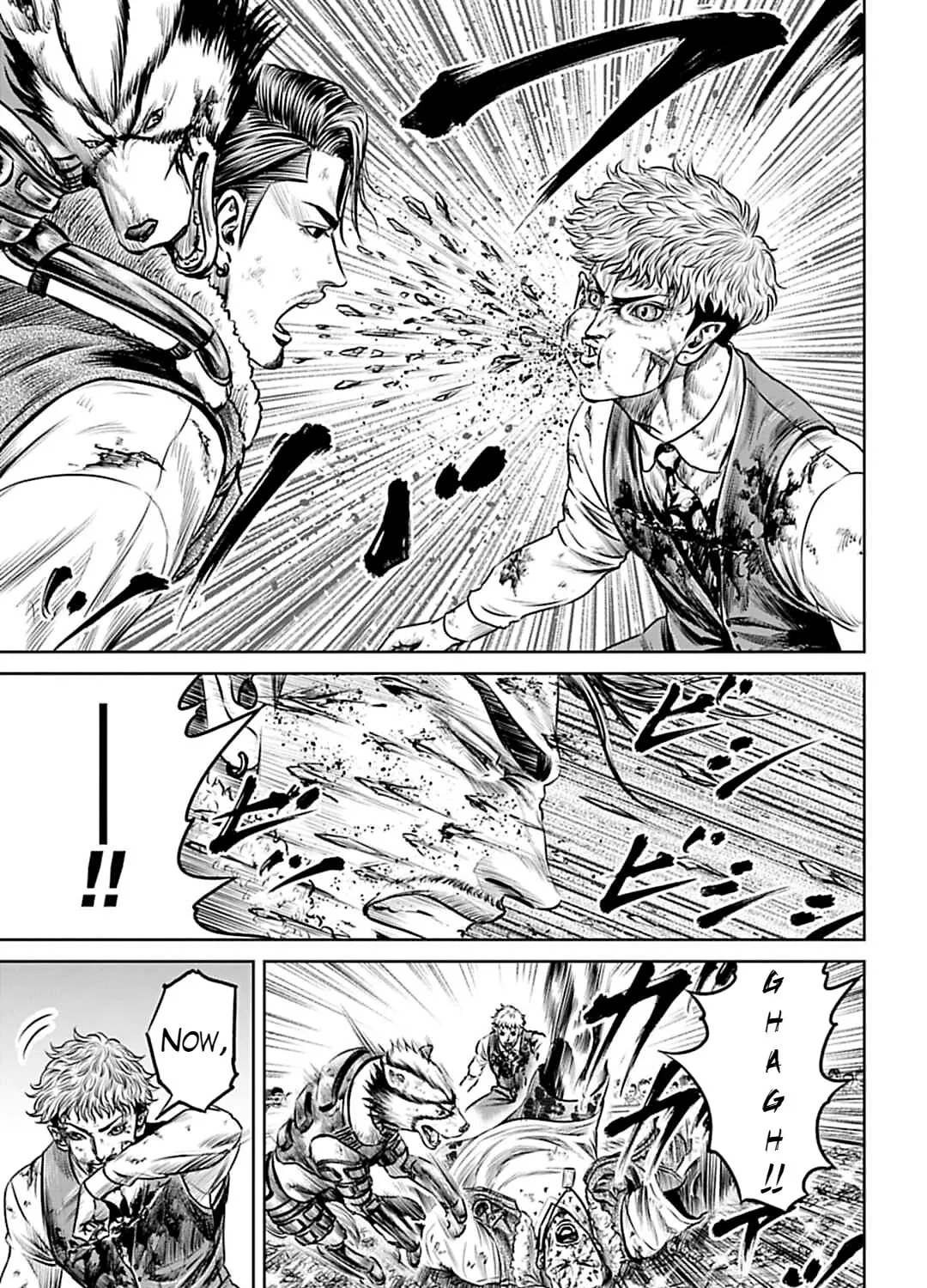 Read Tokyo Duel chapter 54 image 20 on Lezhin