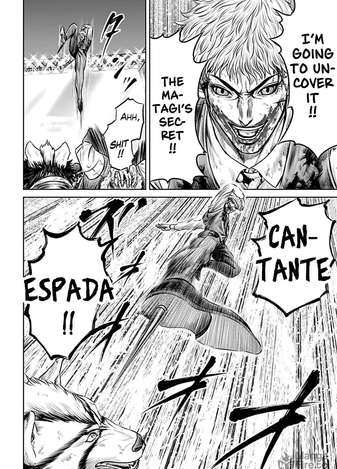 Read Tokyo Duel chapter 54 image 22 on Lezhin