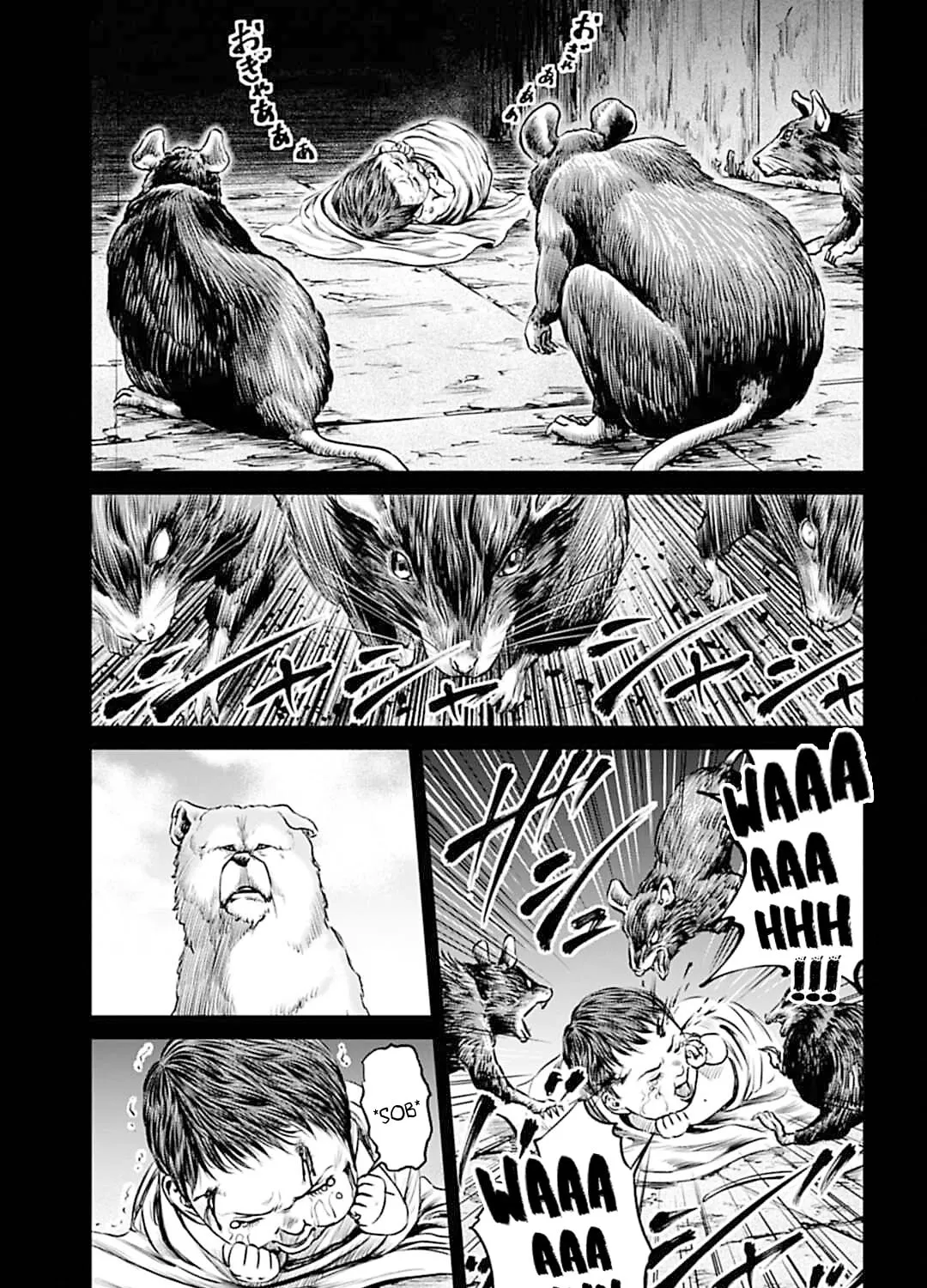 Read Tokyo Duel chapter 55 image 12 on Lezhin