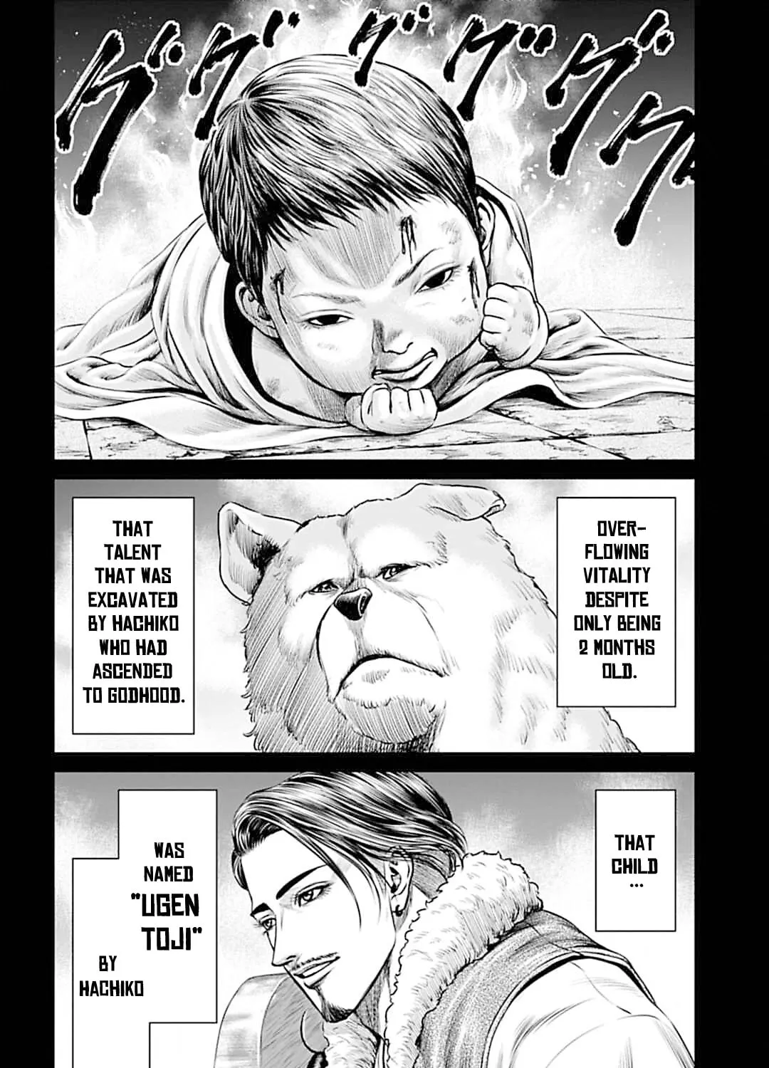 Read Tokyo Duel chapter 55 image 14 on Lezhin