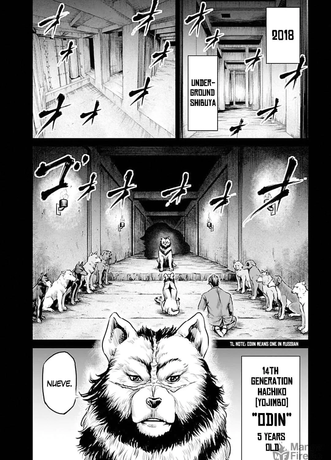Read Tokyo Duel chapter 55 image 16 on Lezhin