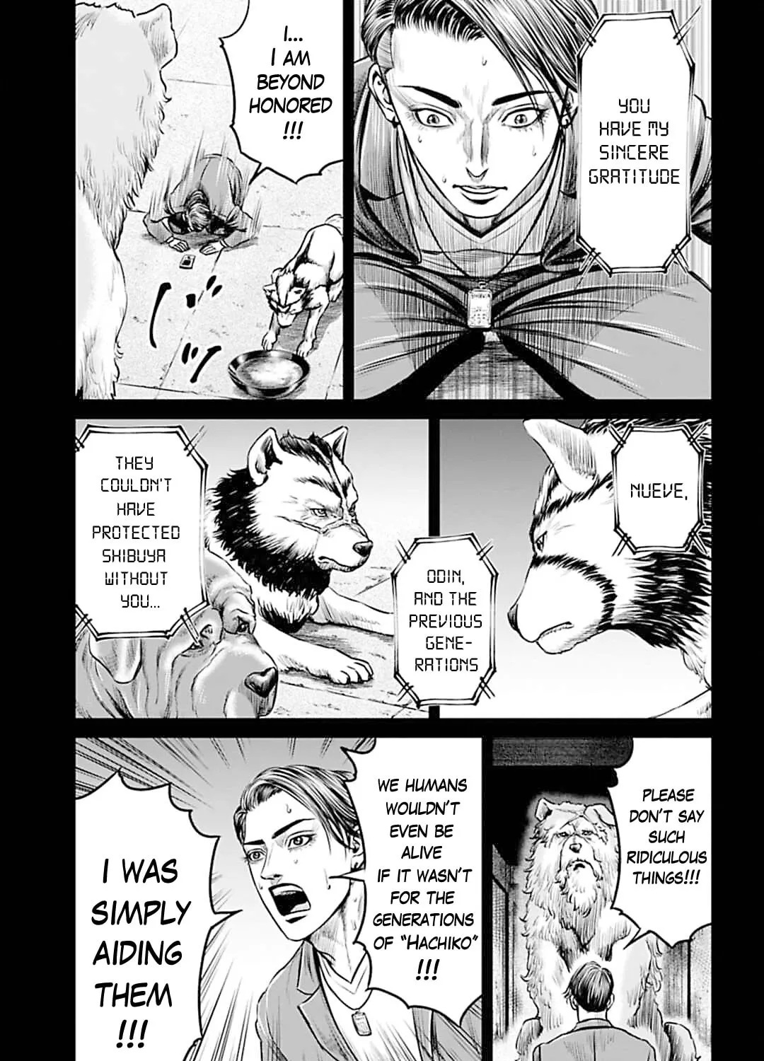 Read Tokyo Duel chapter 55 image 24 on Lezhin