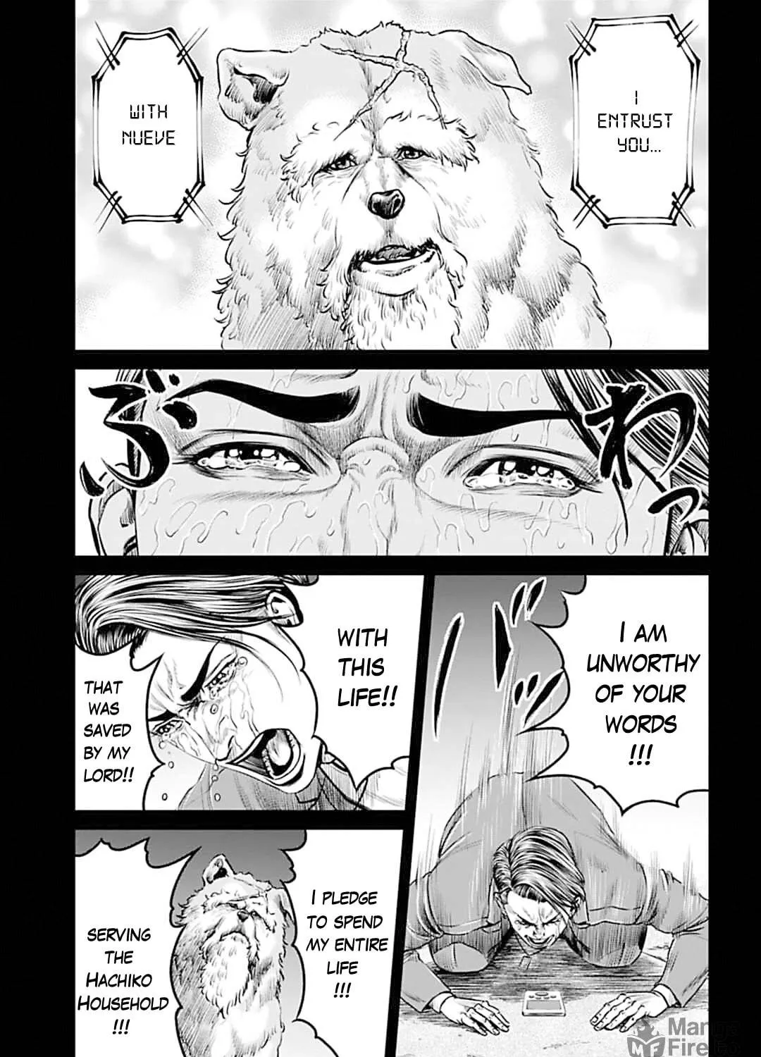 Read Tokyo Duel chapter 55 image 28 on Lezhin