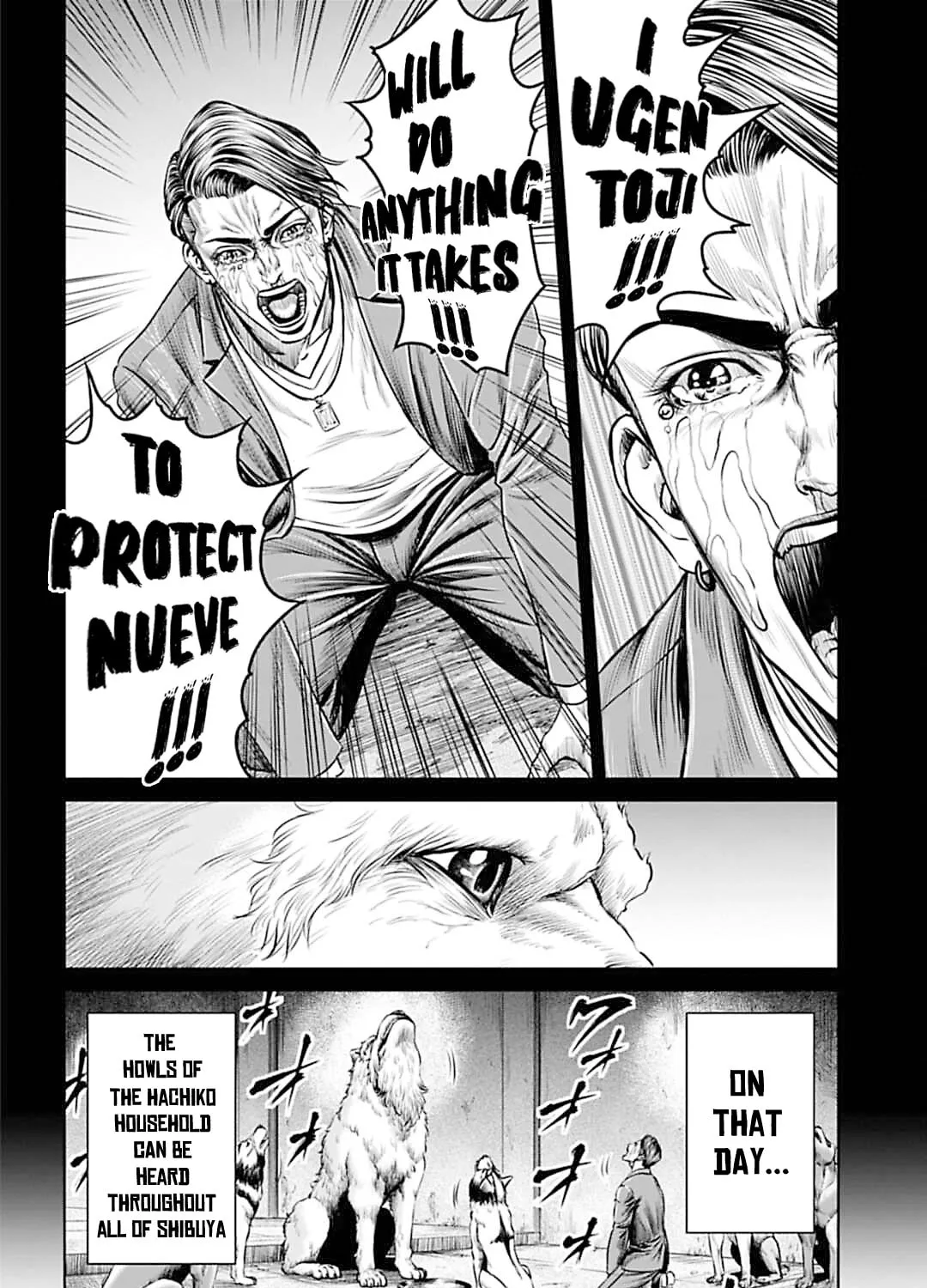 Read Tokyo Duel chapter 55 image 30 on Lezhin