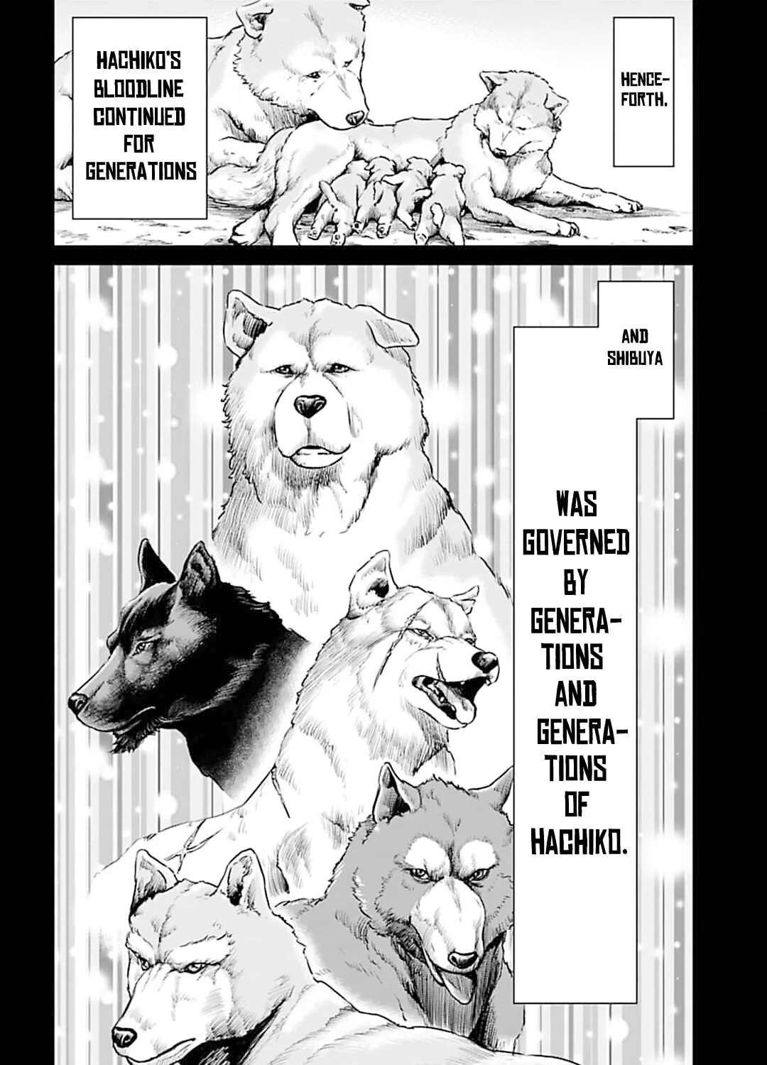 Read Tokyo Duel chapter 55 image 6 on Lezhin
