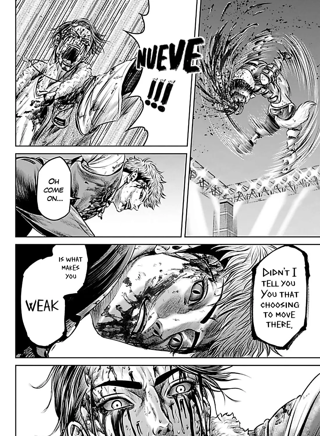 Read Tokyo Duel chapter 56 image 14 on Lezhin