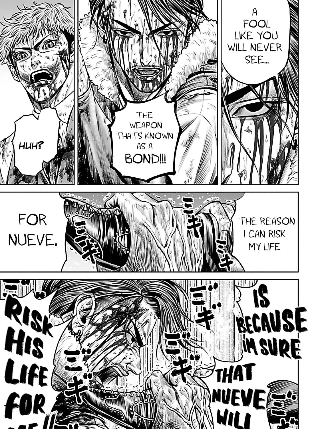 Read Tokyo Duel chapter 56 image 24 on Lezhin