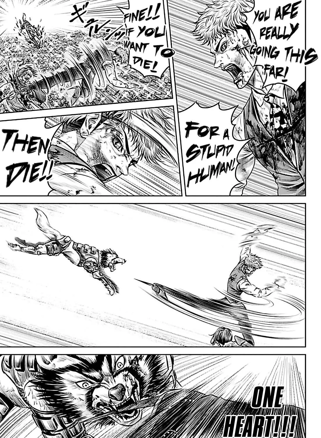 Read Tokyo Duel chapter 56 image 28 on Lezhin