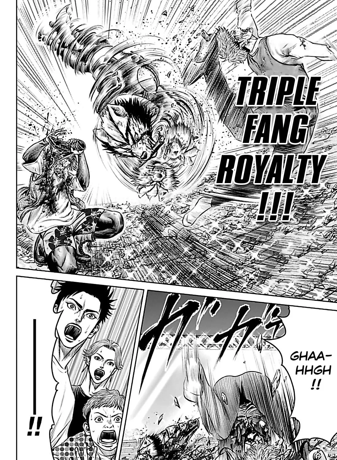 Read Tokyo Duel chapter 56 image 30 on Lezhin