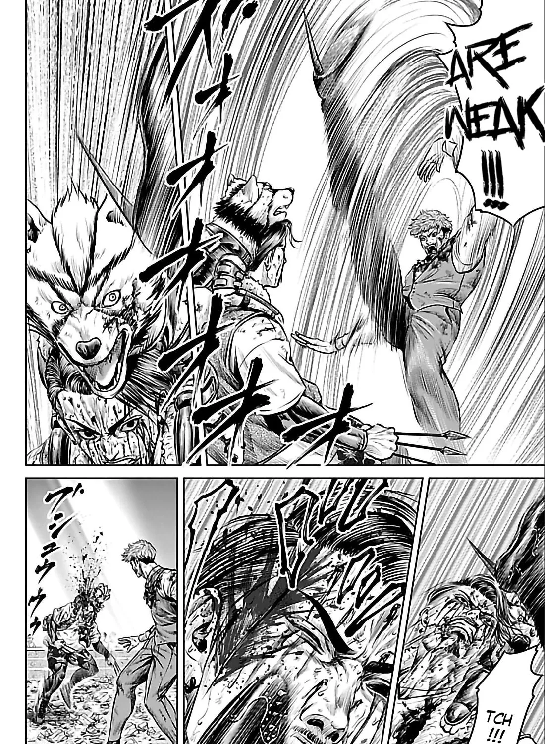 Read Tokyo Duel chapter 56 image 6 on Lezhin