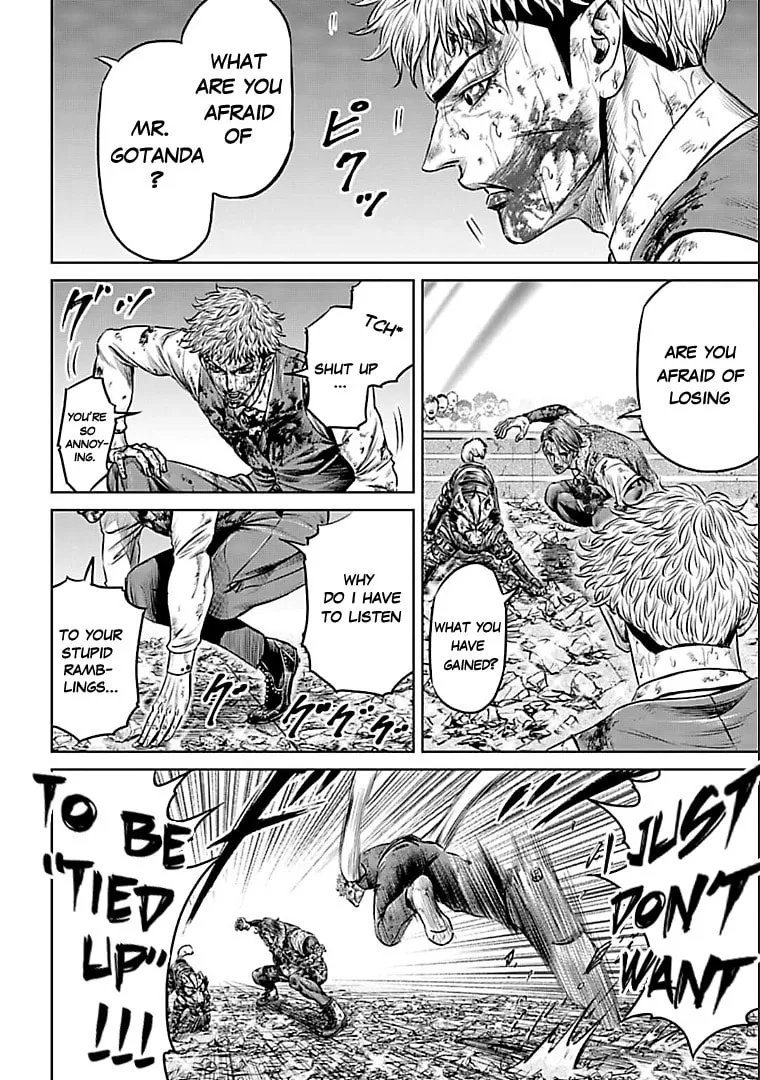 Read Tokyo Duel chapter 57 image 1 on Lezhin