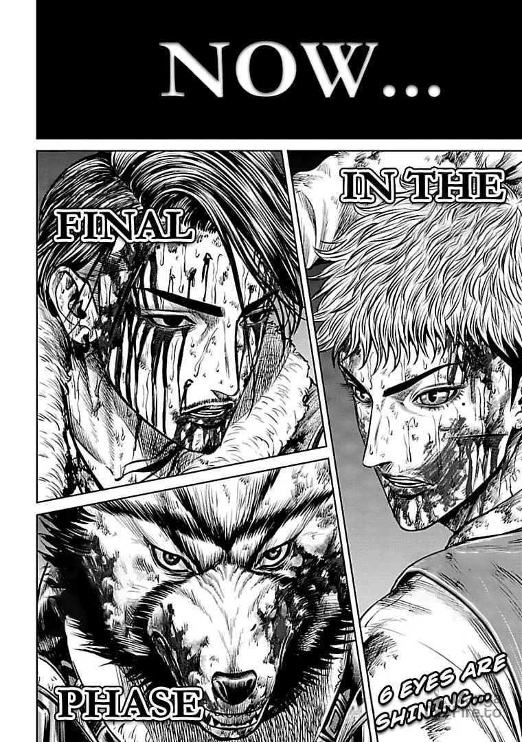 Read Tokyo Duel chapter 57 image 11 on Lezhin