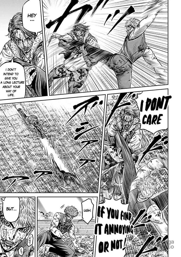 Read Tokyo Duel chapter 57 image 2 on Lezhin