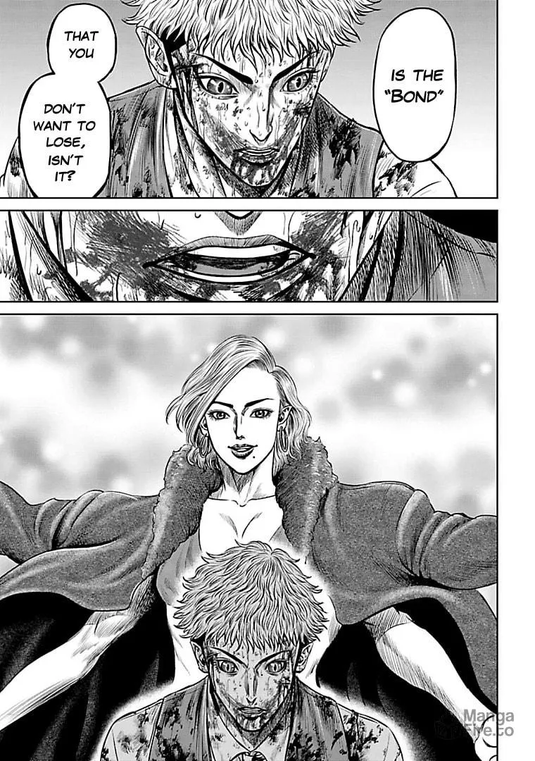 Read Tokyo Duel chapter 57 image 4 on Lezhin
