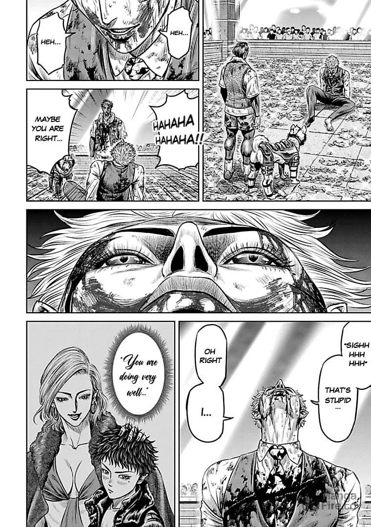 Read Tokyo Duel chapter 57 image 5 on Lezhin