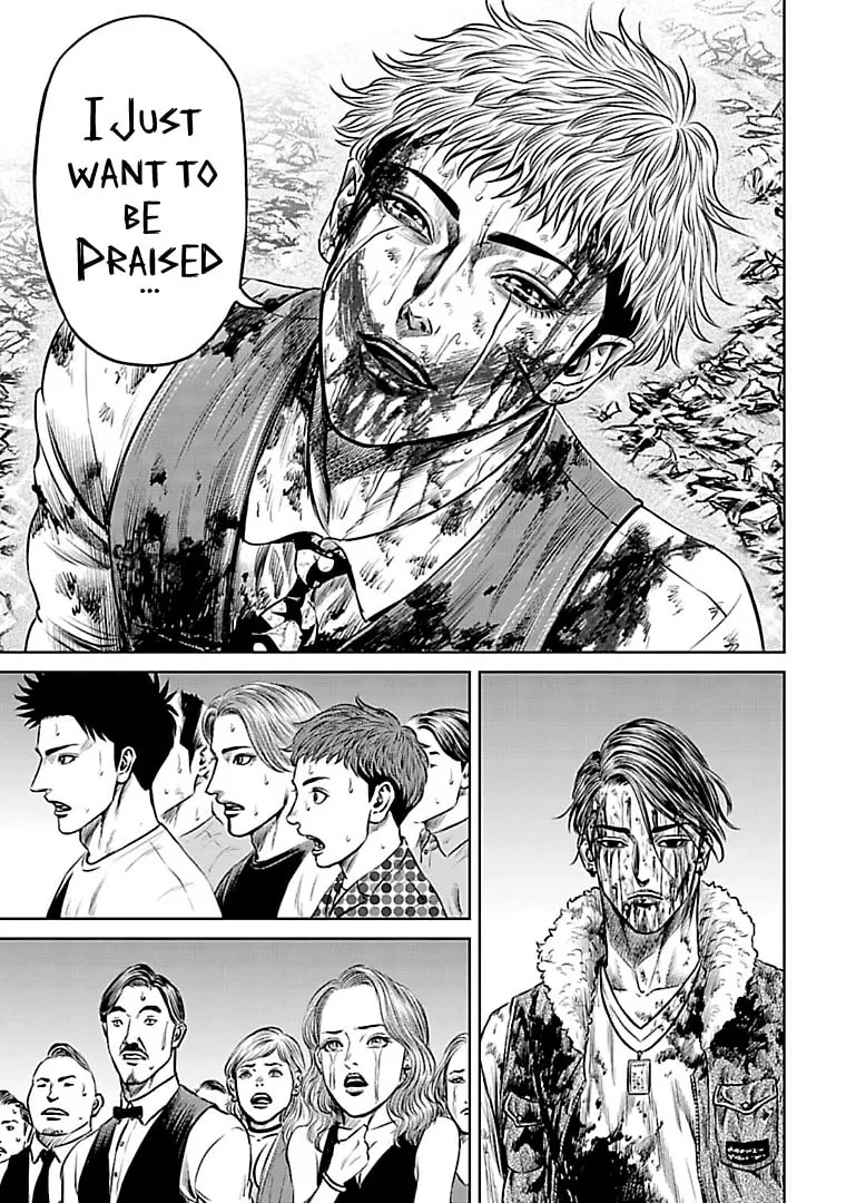 Read Tokyo Duel chapter 57 image 6 on Lezhin