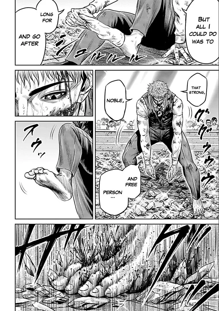 Read Tokyo Duel chapter 57 image 7 on Lezhin