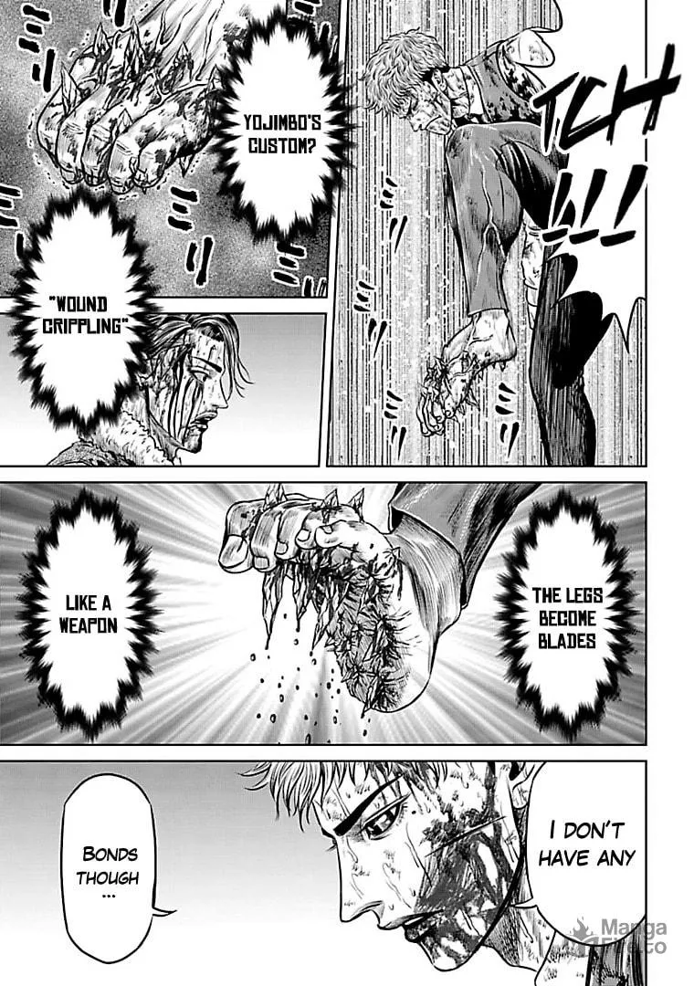 Read Tokyo Duel chapter 57 image 8 on Lezhin