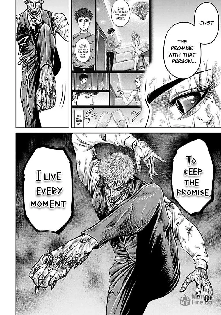 Read Tokyo Duel chapter 57 image 9 on Lezhin