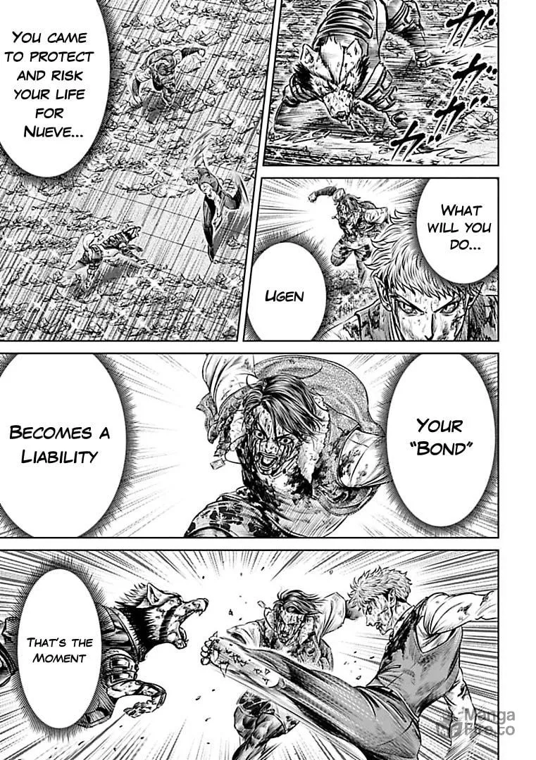 Read Tokyo Duel chapter 58 image 2 on Lezhin