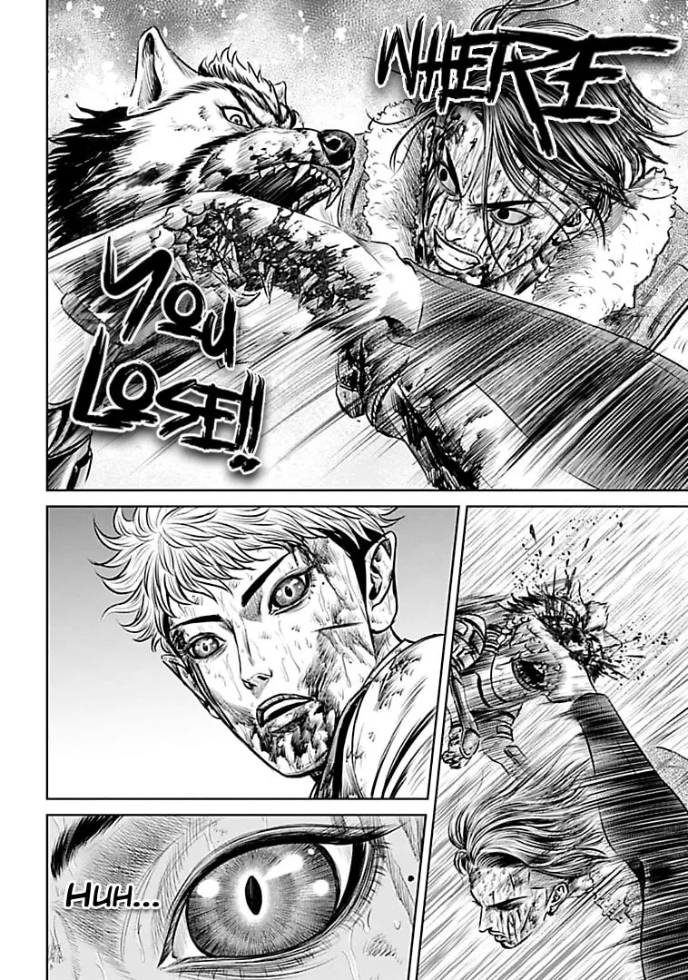 Read Tokyo Duel chapter 58 image 3 on Lezhin