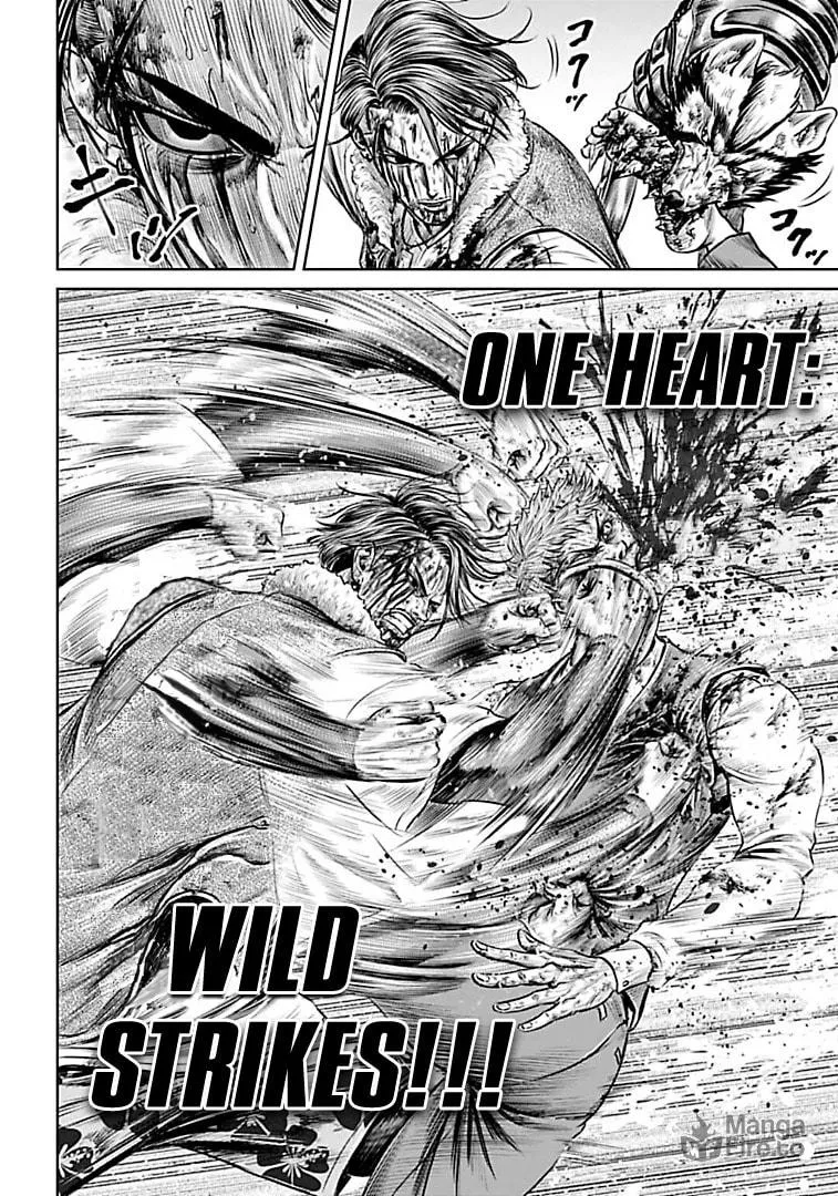 Read Tokyo Duel chapter 58 image 5 on Lezhin