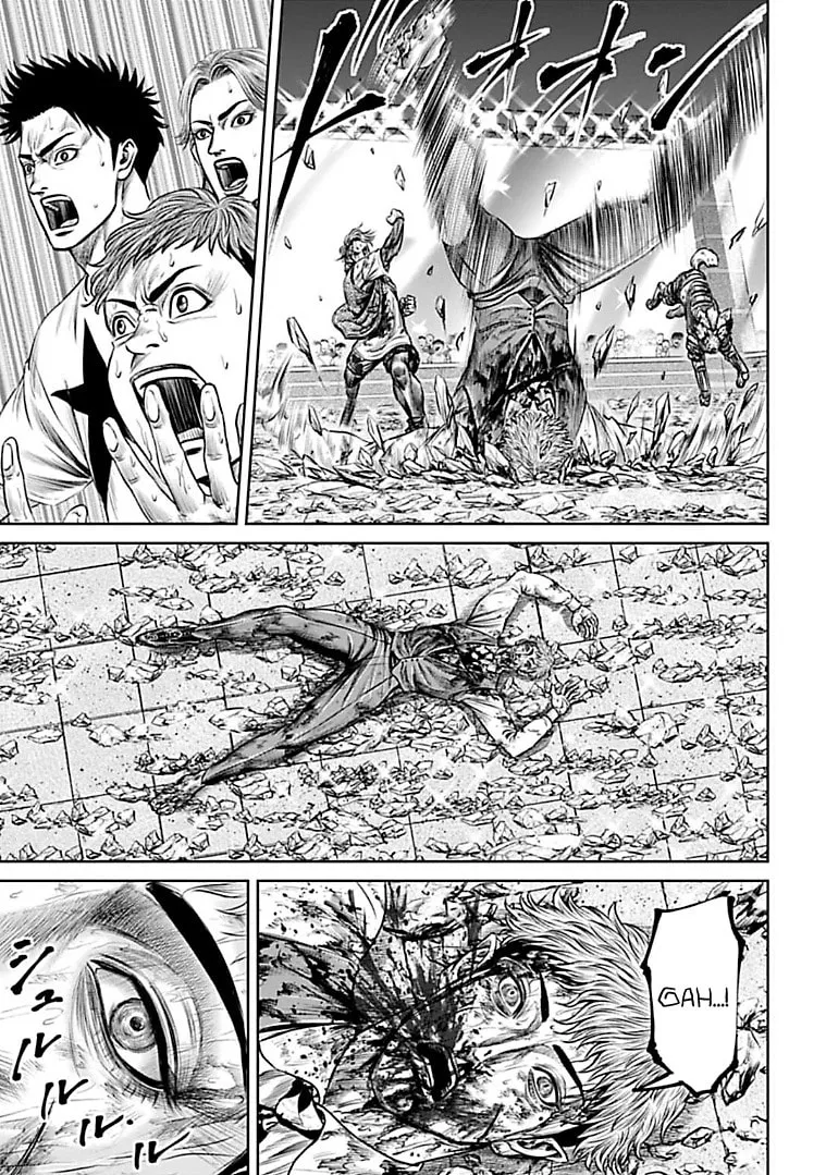 Read Tokyo Duel chapter 58 image 6 on Lezhin