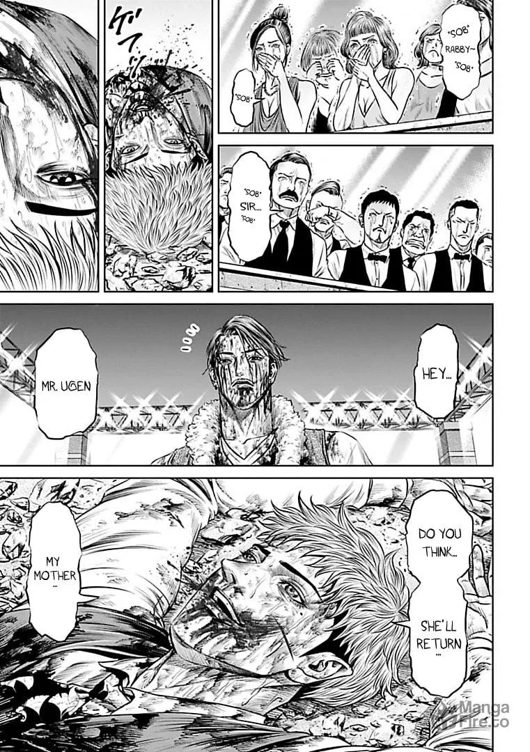 Read Tokyo Duel chapter 58 image 8 on Lezhin