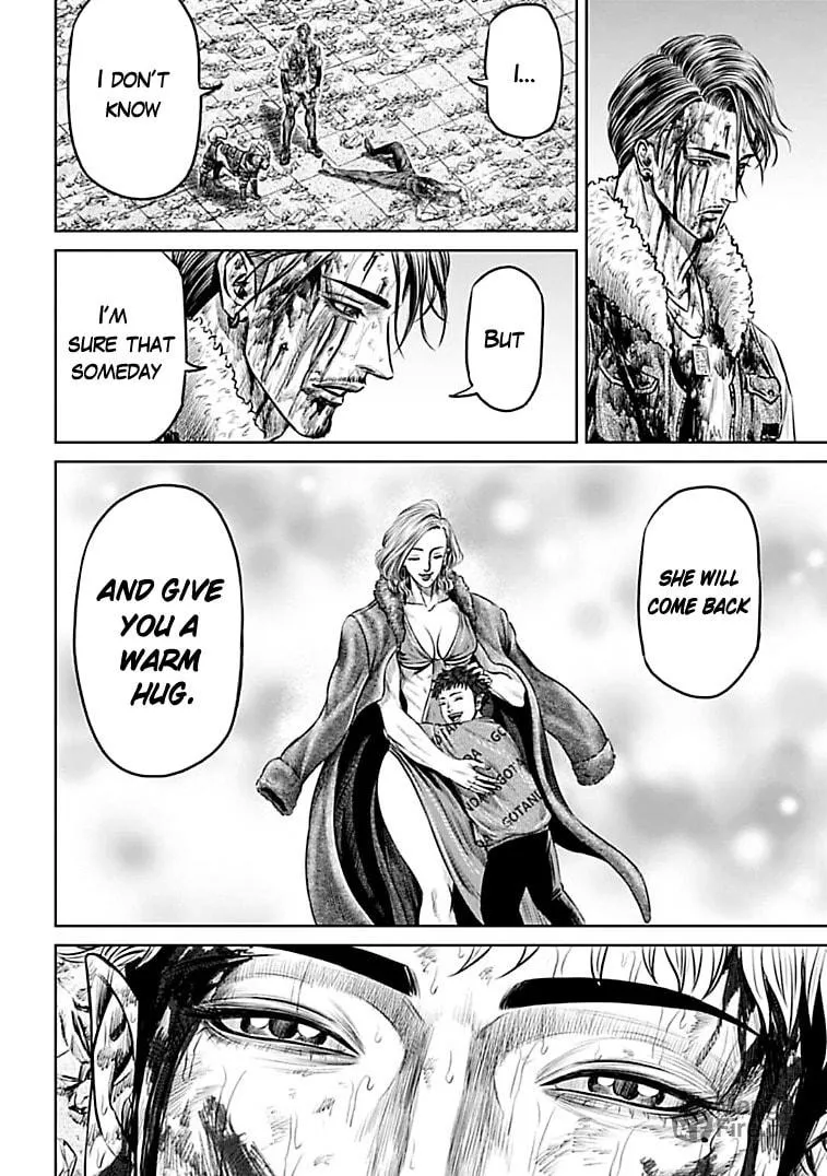 Read Tokyo Duel chapter 58 image 9 on Lezhin