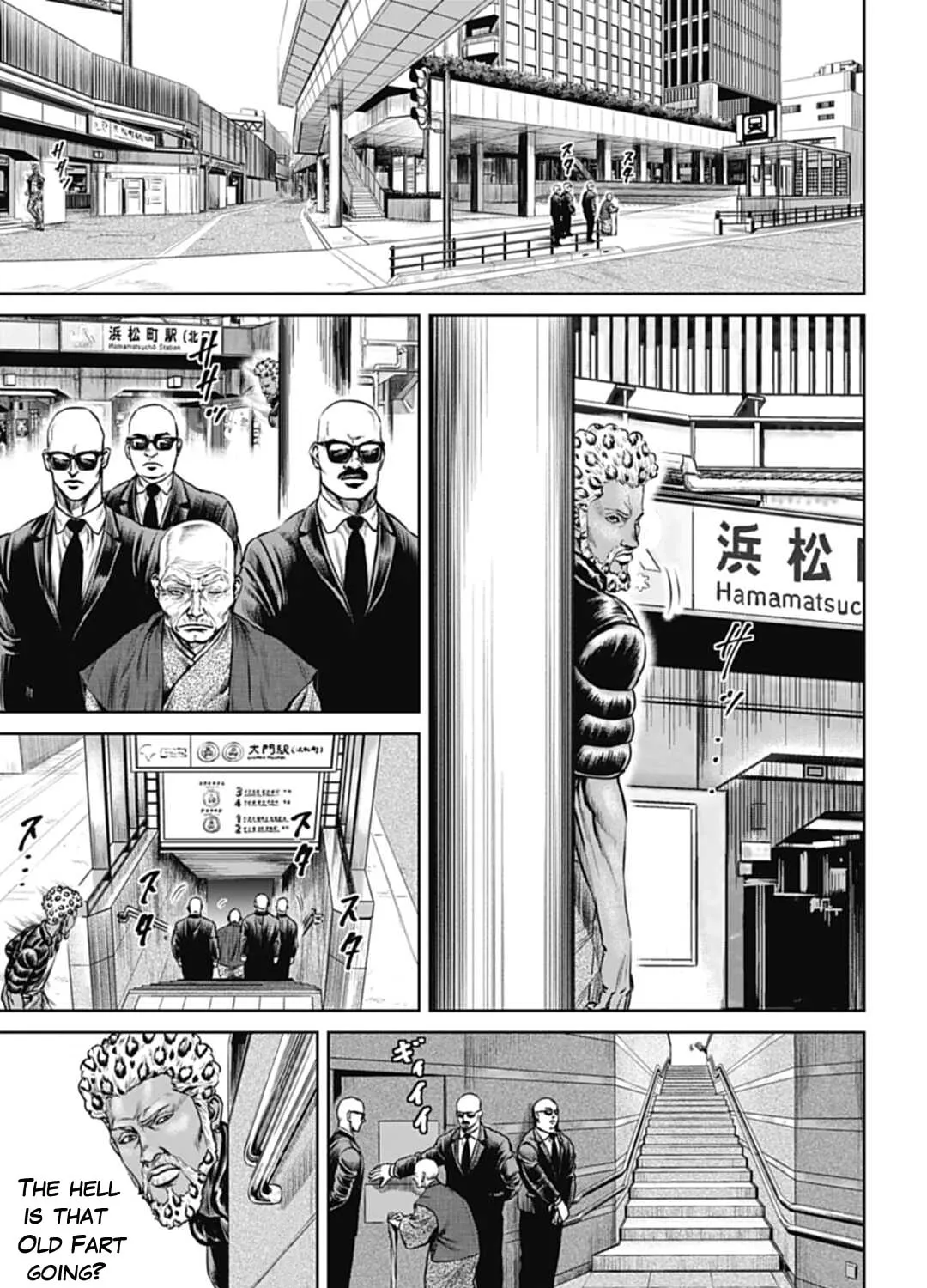 Read Tokyo Duel chapter 59 image 26 on Lezhin