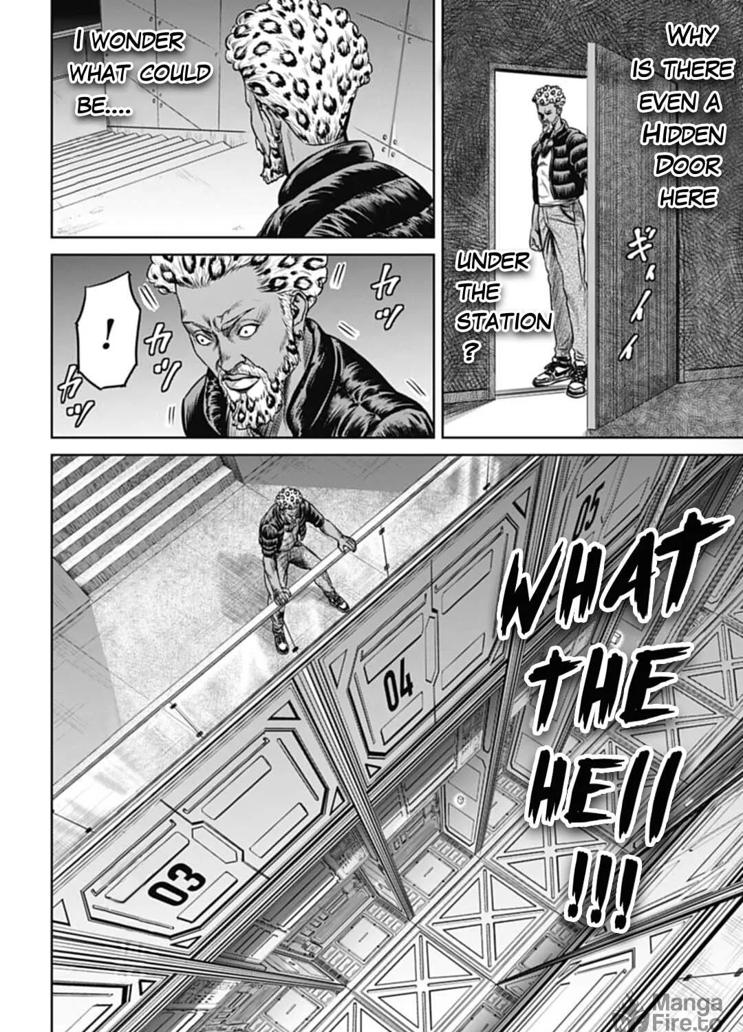 Read Tokyo Duel chapter 59 image 28 on Lezhin