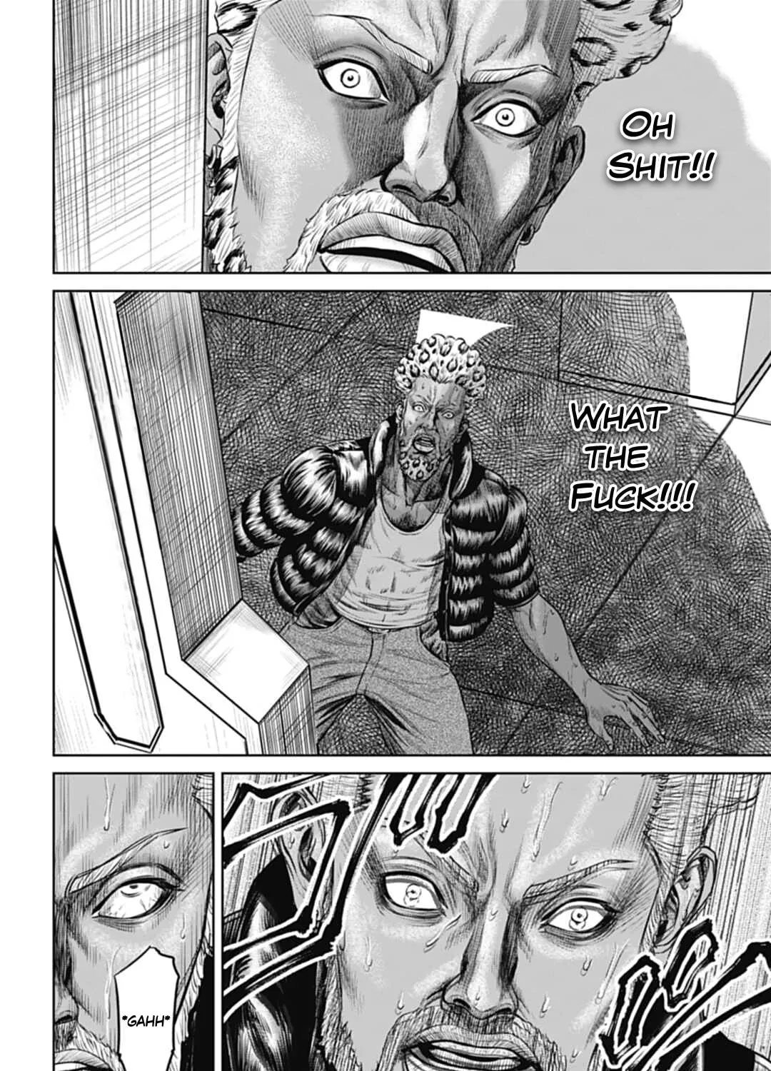 Read Tokyo Duel chapter 59 image 32 on Lezhin