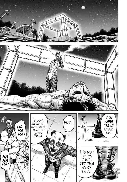 Read Tokyo Duel chapter 6 image 14 on Lezhin