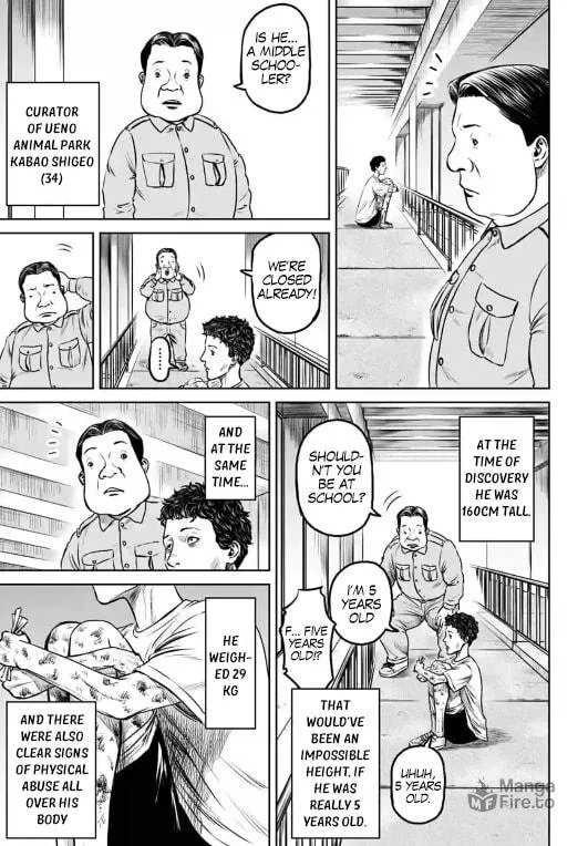 Read Tokyo Duel chapter 6 image 2 on Lezhin