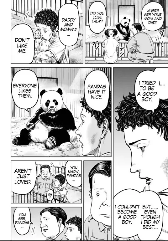 Read Tokyo Duel chapter 6 image 3 on Lezhin
