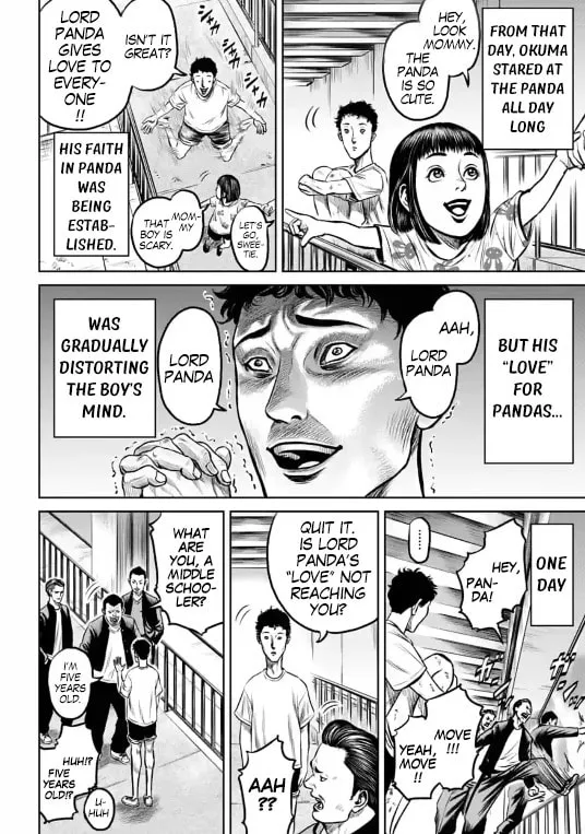 Read Tokyo Duel chapter 6 image 7 on Lezhin