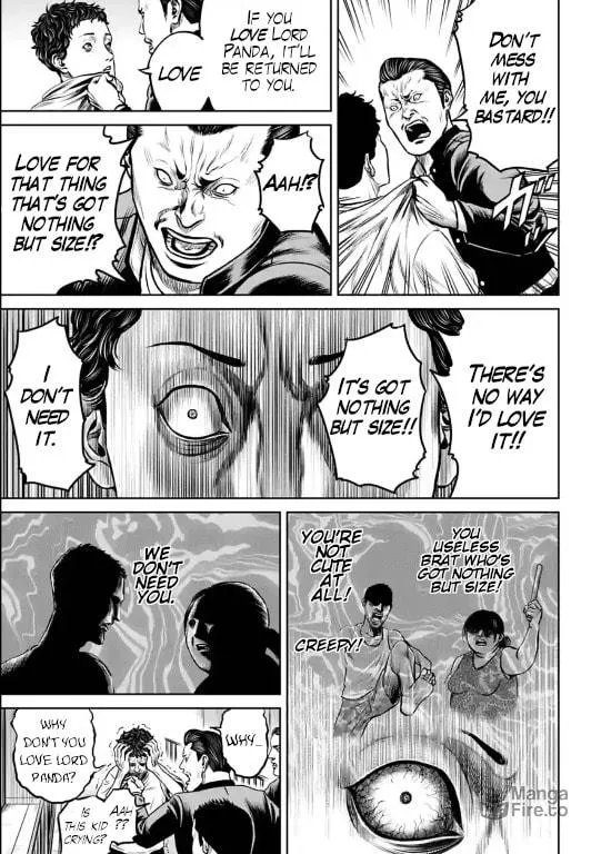 Read Tokyo Duel chapter 6 image 8 on Lezhin