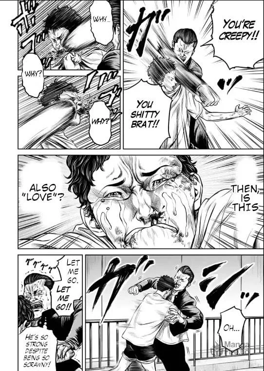 Read Tokyo Duel chapter 6 image 9 on Lezhin