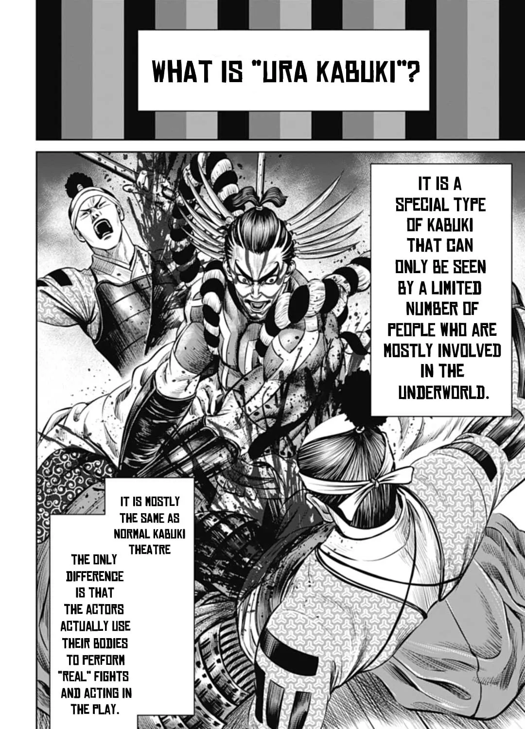 Read Tokyo Duel chapter 60 image 2 on Lezhin
