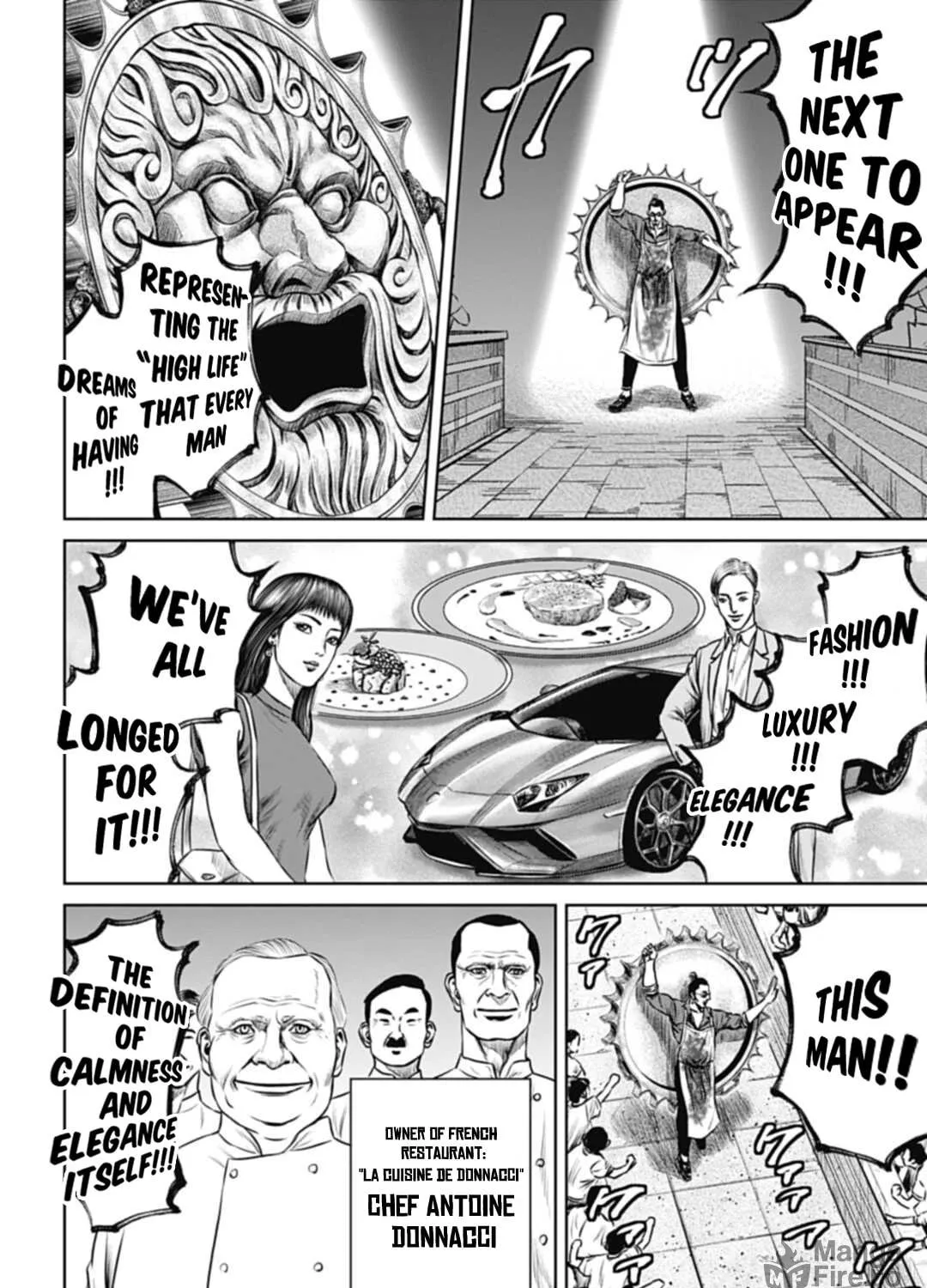 Read Tokyo Duel chapter 60 image 22 on Lezhin