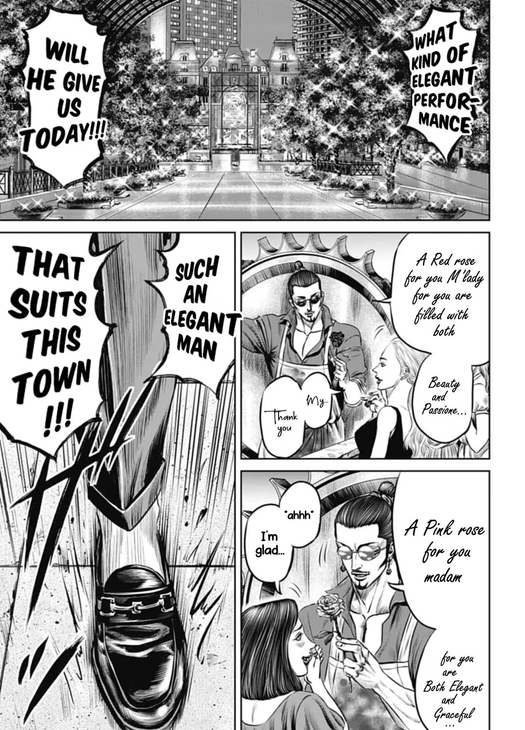 Read Tokyo Duel chapter 60 image 24 on Lezhin