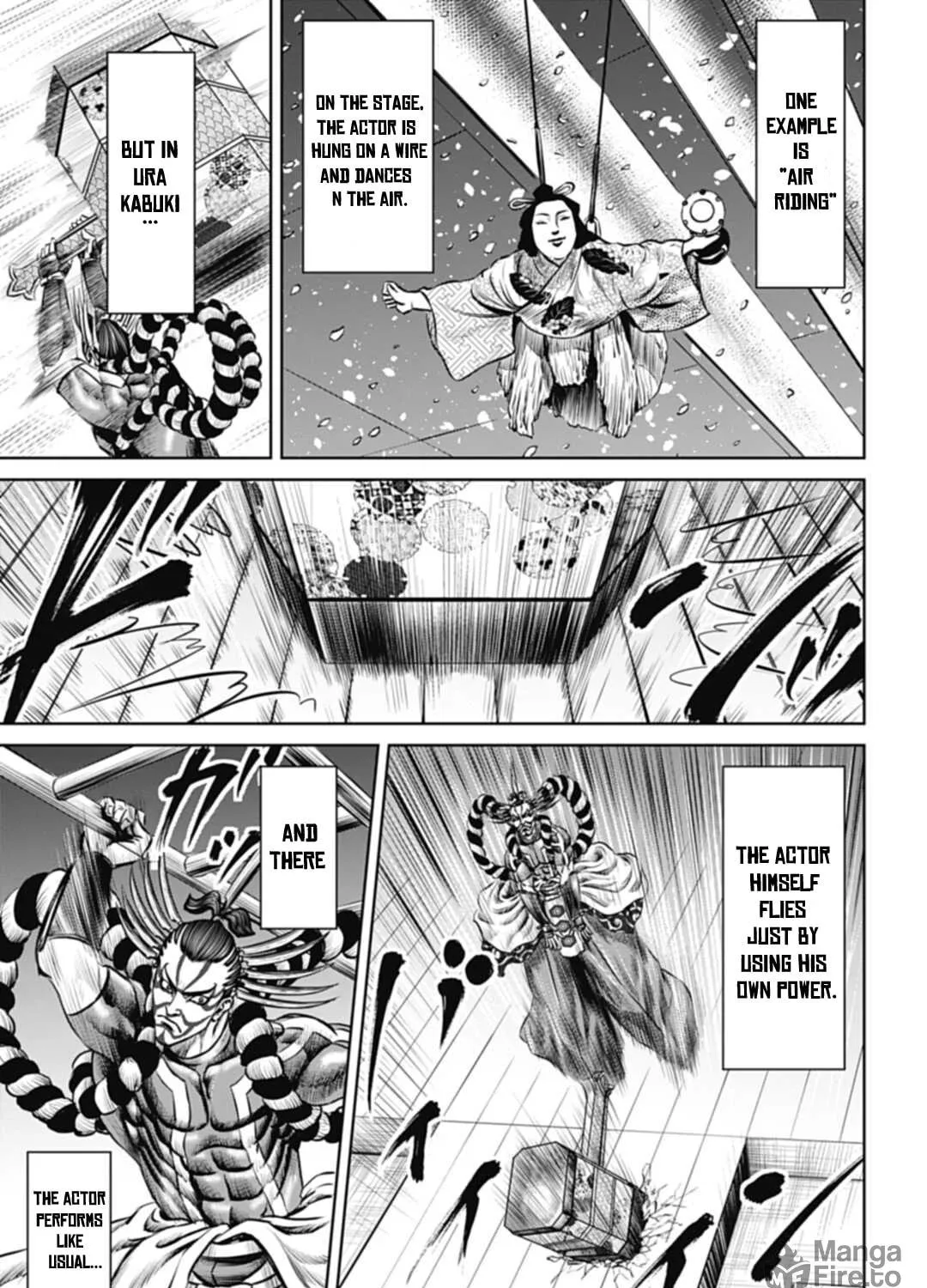 Read Tokyo Duel chapter 60 image 4 on Lezhin