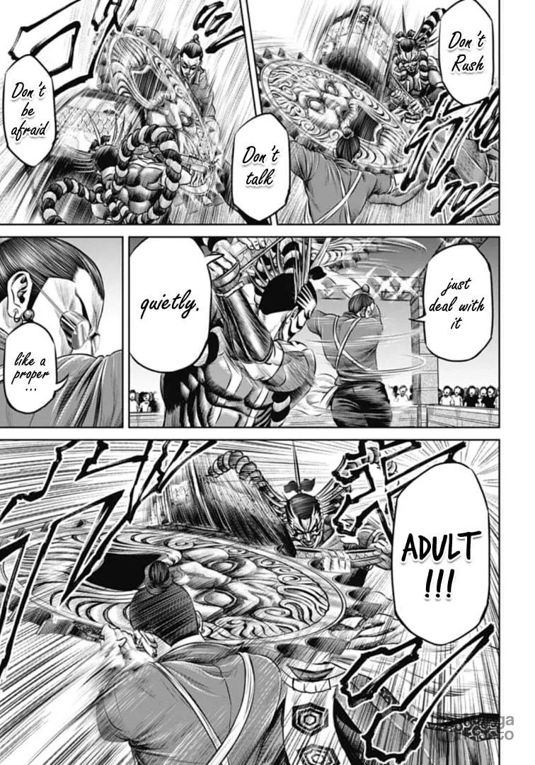 Read Tokyo Duel chapter 61 image 2 on Lezhin