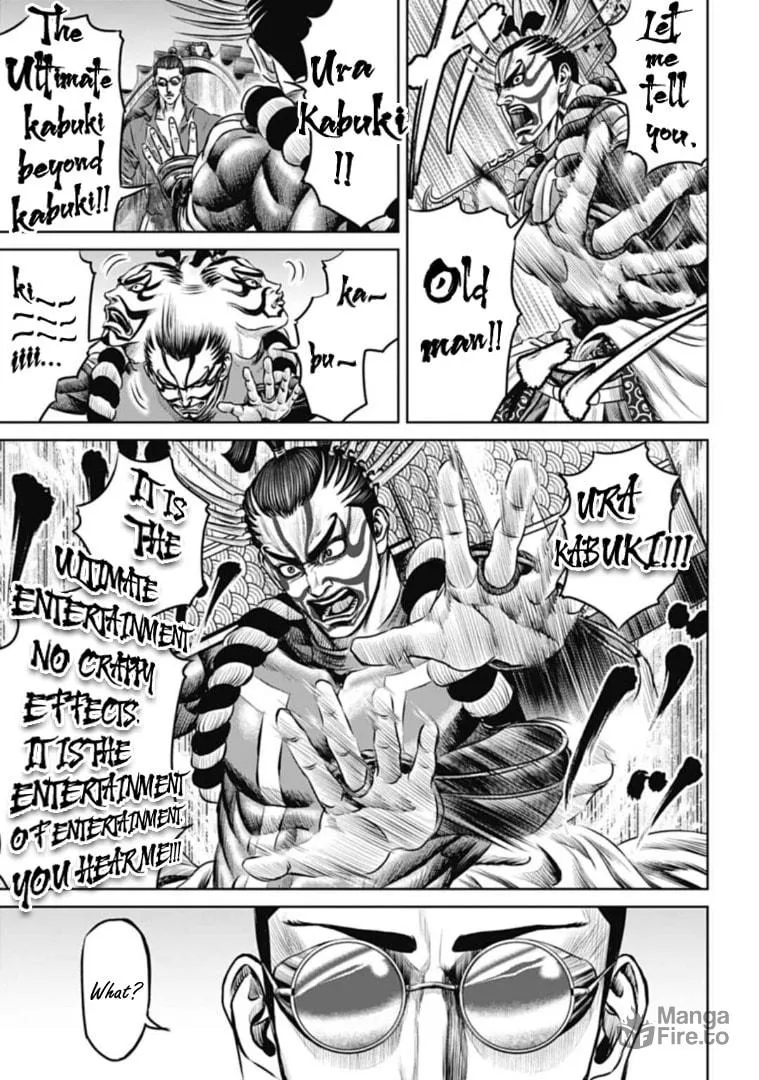 Read Tokyo Duel chapter 61 image 8 on Lezhin