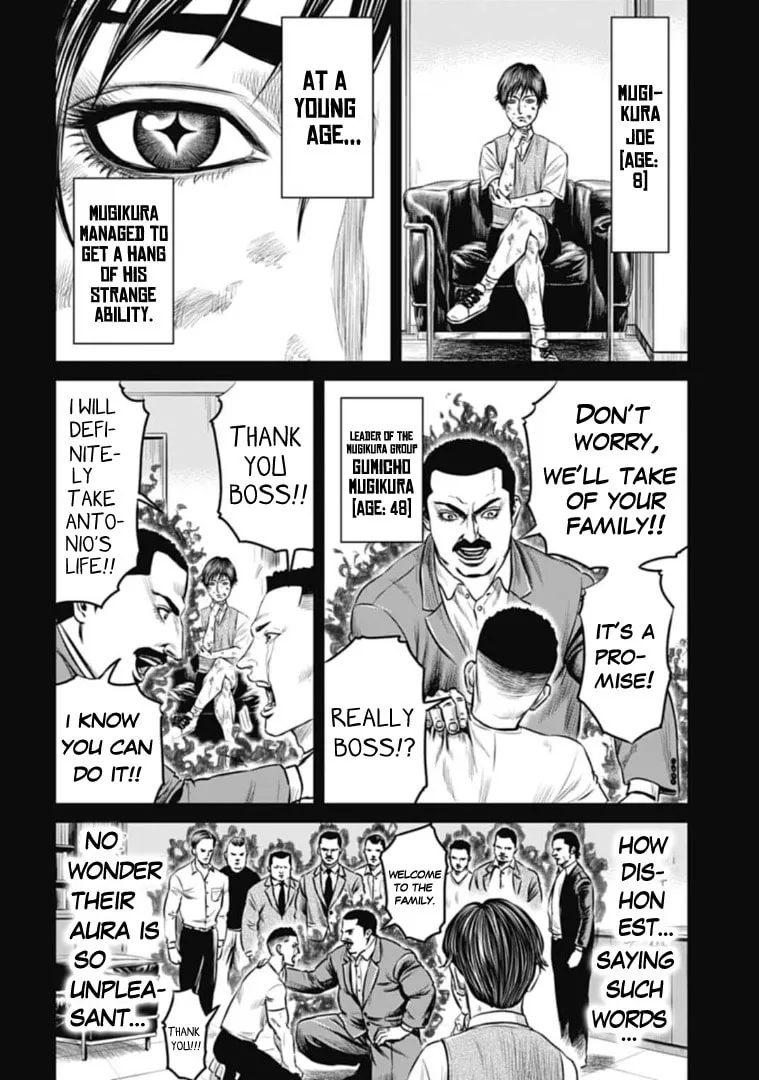 Read Tokyo Duel chapter 62 image 1 on Lezhin
