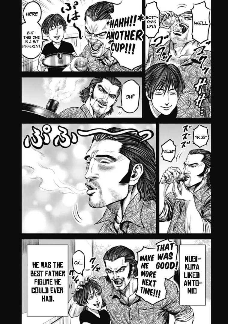 Read Tokyo Duel chapter 62 image 10 on Lezhin