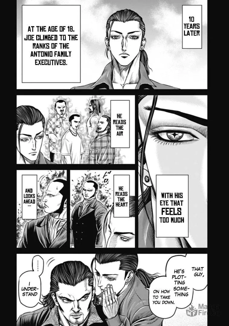 Read Tokyo Duel chapter 62 image 11 on Lezhin